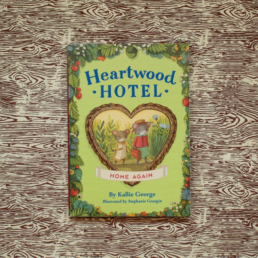 Weitere Ansicht: Heartwood Hotel | Kallie George