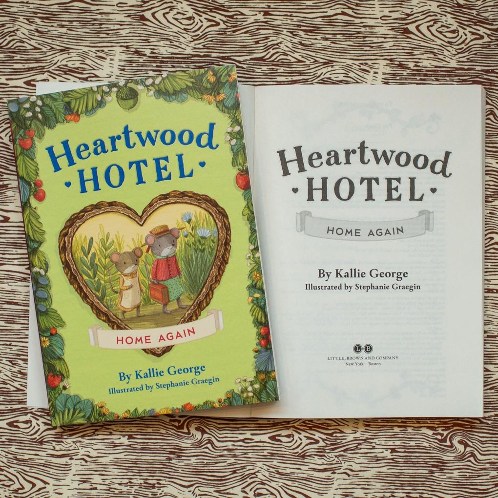 Weitere Ansicht: Heartwood Hotel | Kallie George