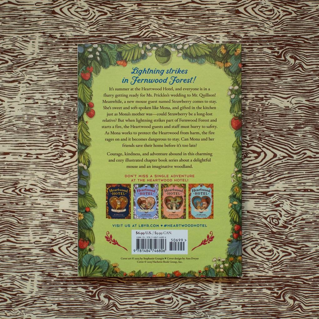 Weitere Ansicht: Heartwood Hotel | Kallie George