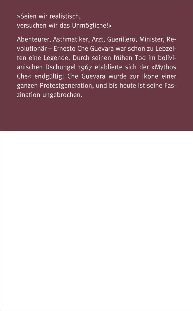 Weitere Ansicht: Che Guevara | Stephan Lahrem