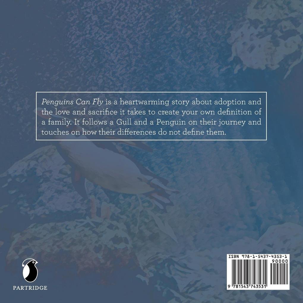 Weitere Ansicht: Penguins Can Fly | Nadia Mounib