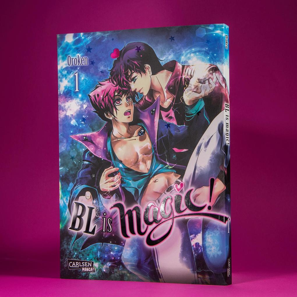 Weitere Ansicht: BL is magic! 1 | Oroken