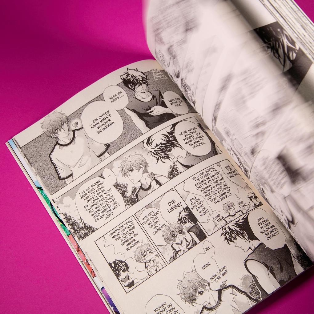Weitere Ansicht: BL is magic! 1 | Oroken