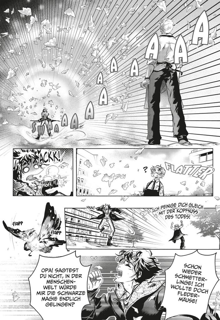 Weitere Ansicht: BL is magic! 1 | Oroken