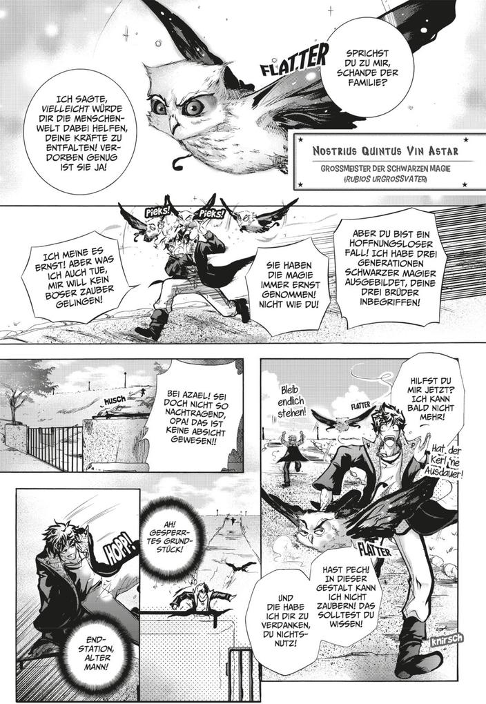 Weitere Ansicht: BL is magic! 1 | Oroken