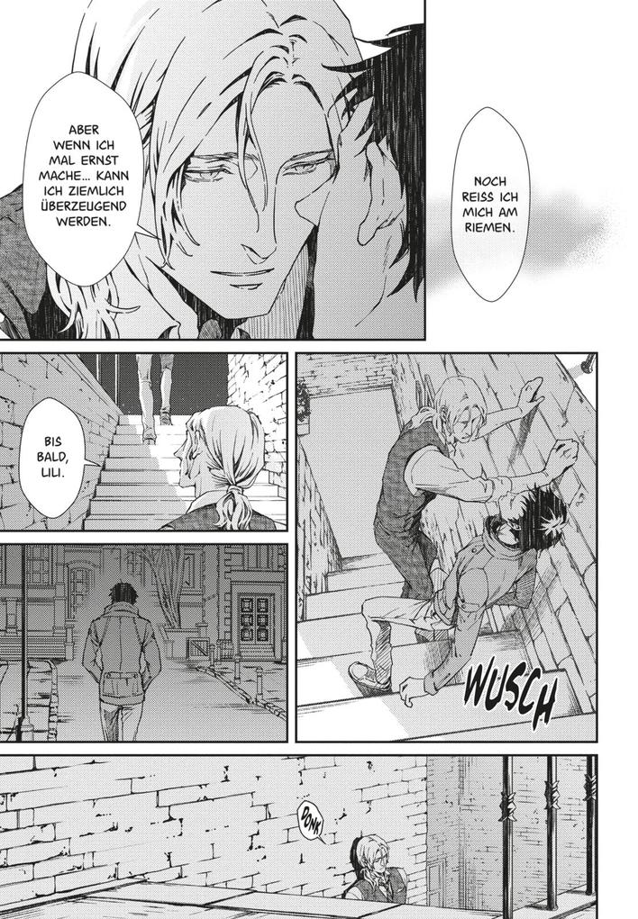 Weitere Ansicht: Coyote 1 | Ranmaru Zariya