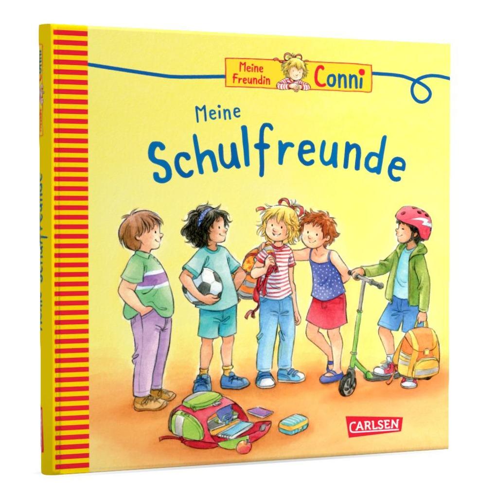 Weitere Ansicht: Meine Freundin Conni - Meine Schulfreunde