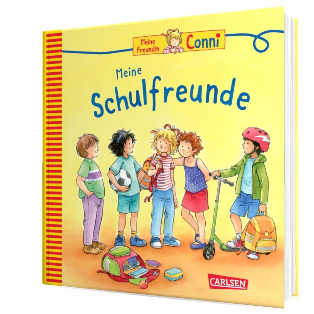 Weitere Ansicht: Meine Freundin Conni - Meine Schulfreunde
