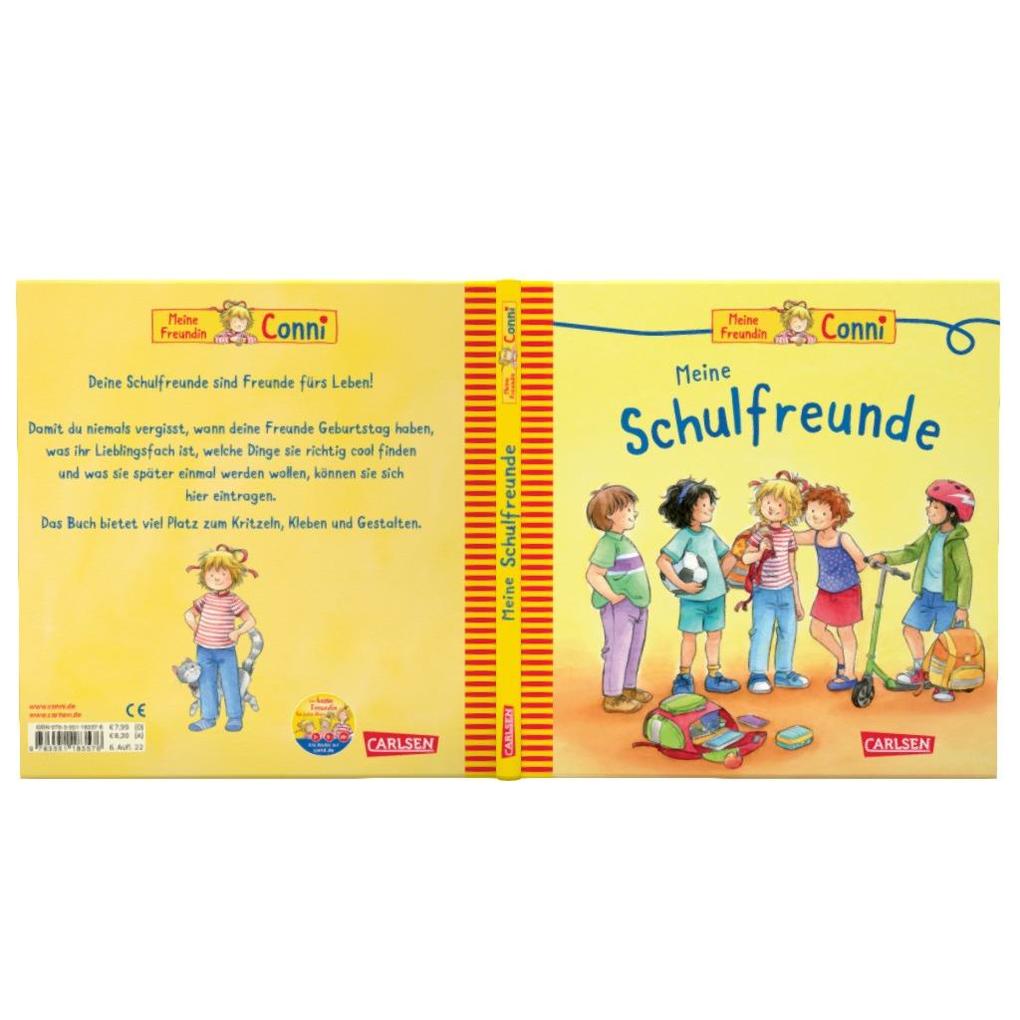 Weitere Ansicht: Meine Freundin Conni - Meine Schulfreunde