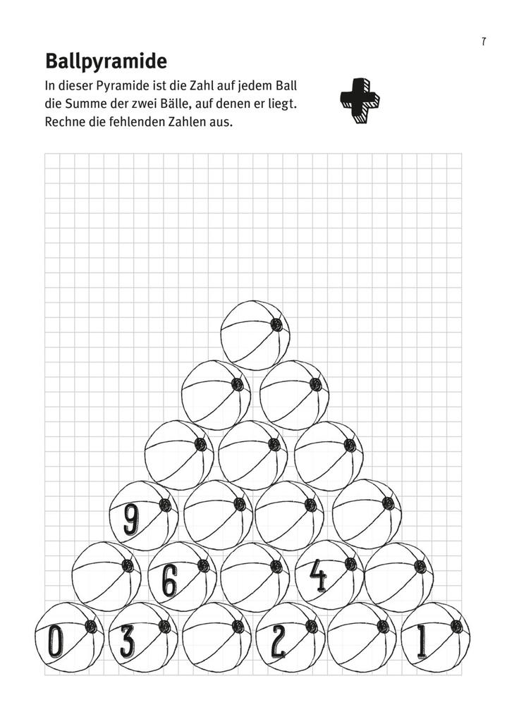 Weitere Ansicht: Mein dicker Ferien-Rätselblock | Nikki Busch