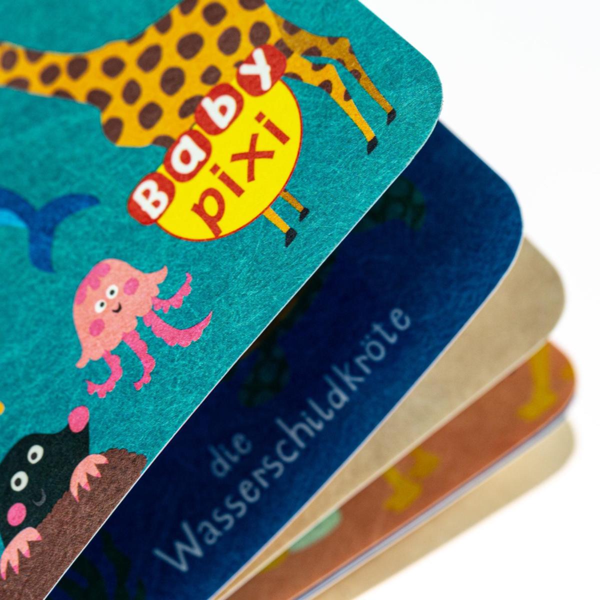 Weitere Ansicht: Mein kunterbuntes Tierbuch