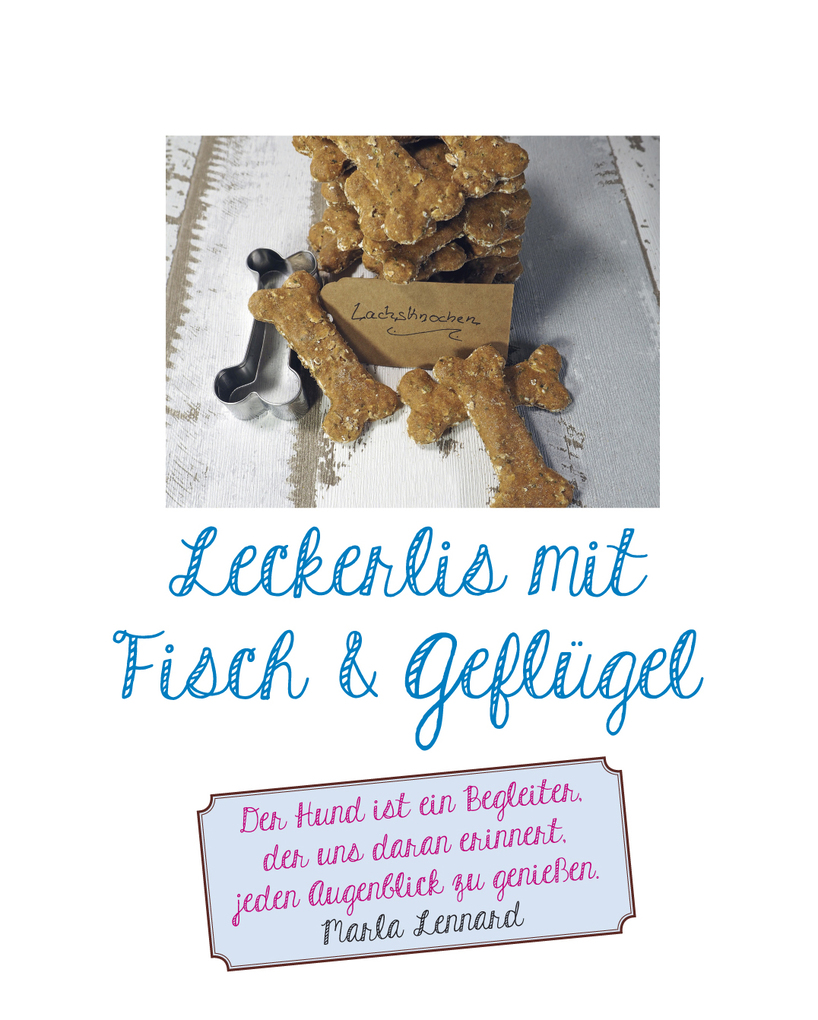 Weitere Ansicht: mixtipp: Lieblings-Leckerlis | Sylvia Lühert