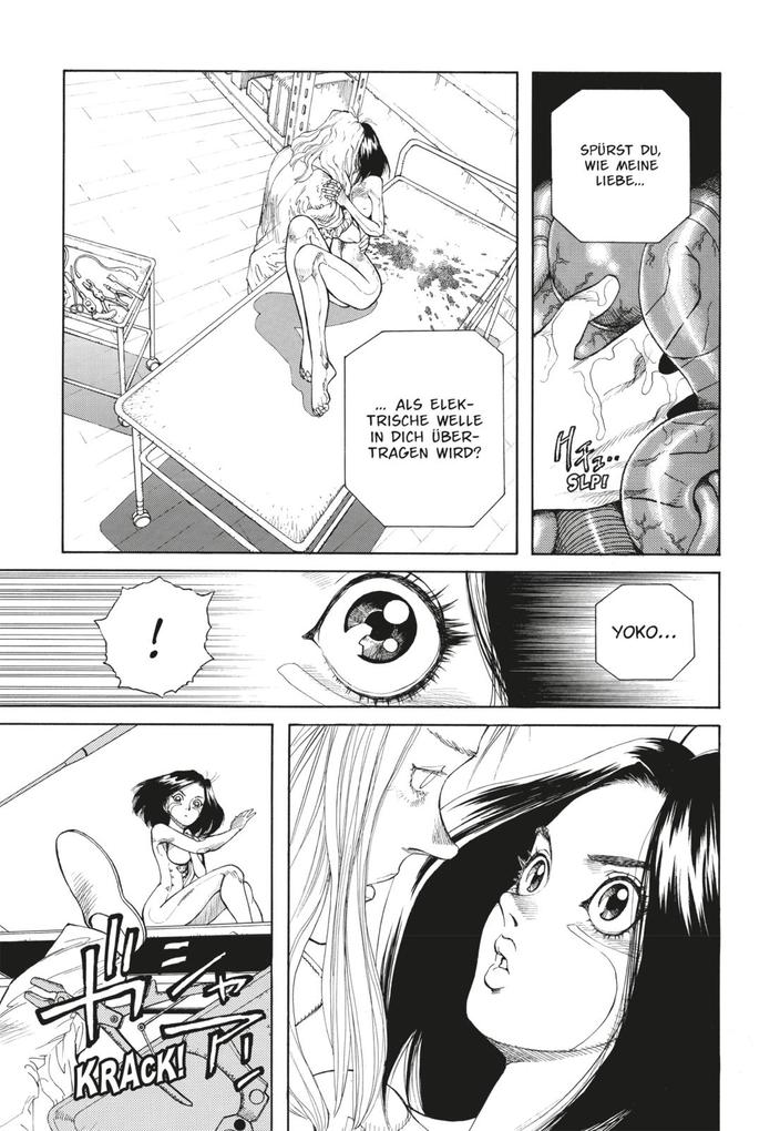 Weitere Ansicht: Battle Angel Alita - Perfect Edition 4 | Yukito Kishiro