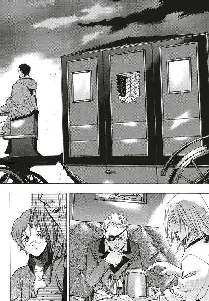 Weitere Ansicht: Attack on Titan - Before the Fall 11 | Hajime Isayama, Ryo Suzukaze