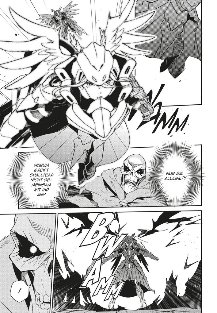 Weitere Ansicht: Overlord 5 | Kugane Maruyama, Hugin Miyama