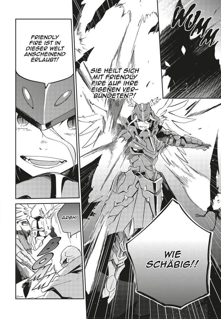 Weitere Ansicht: Overlord 5 | Kugane Maruyama, Hugin Miyama