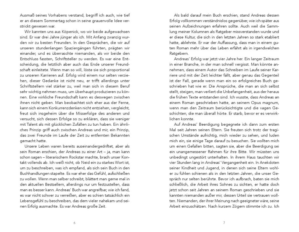 Weitere Ansicht: #EGOLAND | Michael Nast