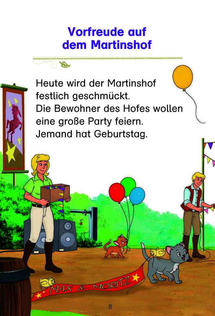 Weitere Ansicht: Bibi & Tina: Freundinnen für immer!