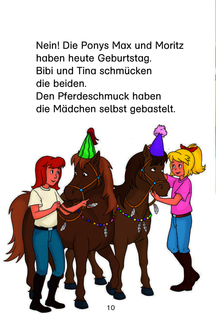 Weitere Ansicht: Bibi & Tina: Freundinnen für immer!