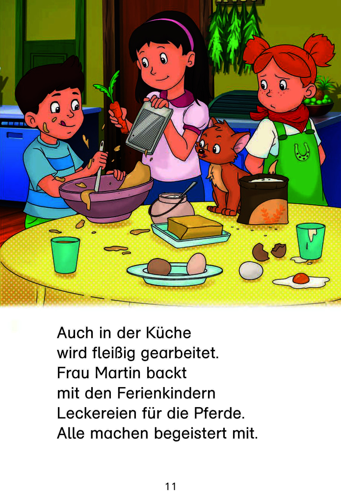 Weitere Ansicht: Bibi & Tina: Freundinnen für immer!