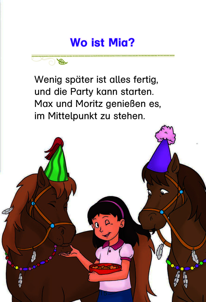 Weitere Ansicht: Bibi & Tina: Freundinnen für immer!