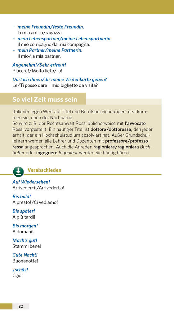 Weitere Ansicht: PONS Reise-Sprachführer Italienisch