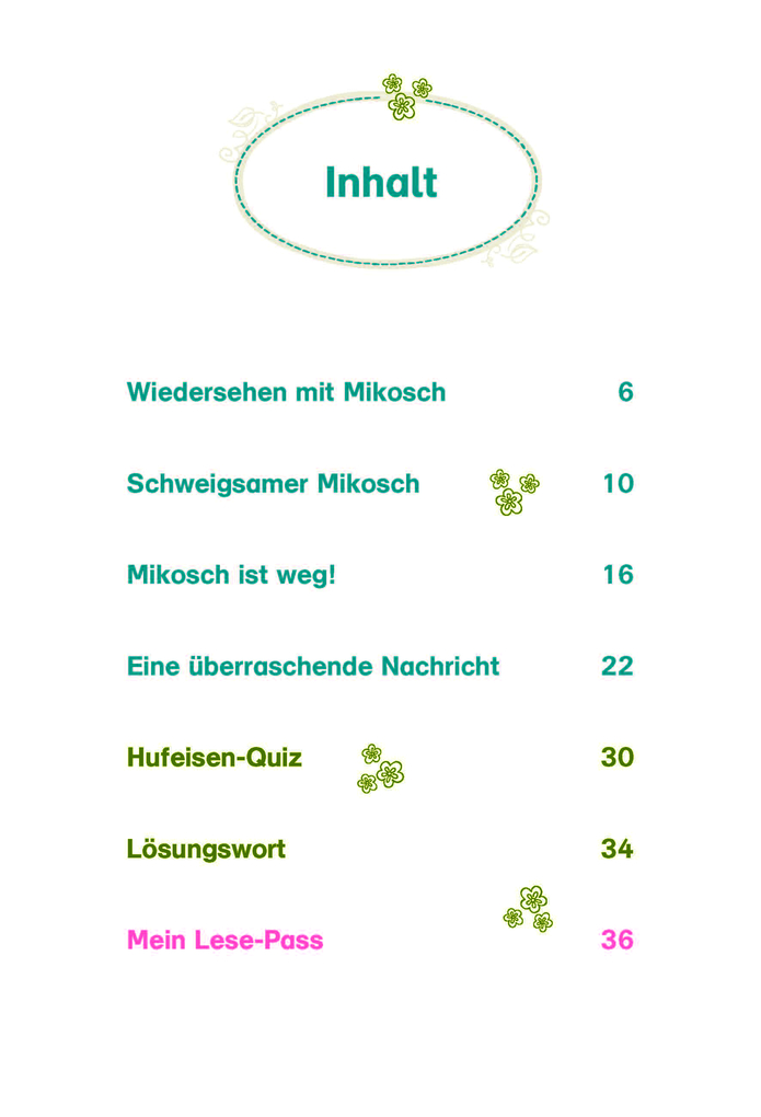 Weitere Ansicht: Bibi & Tina: Mikosch haut ab! | Vincent Andreas