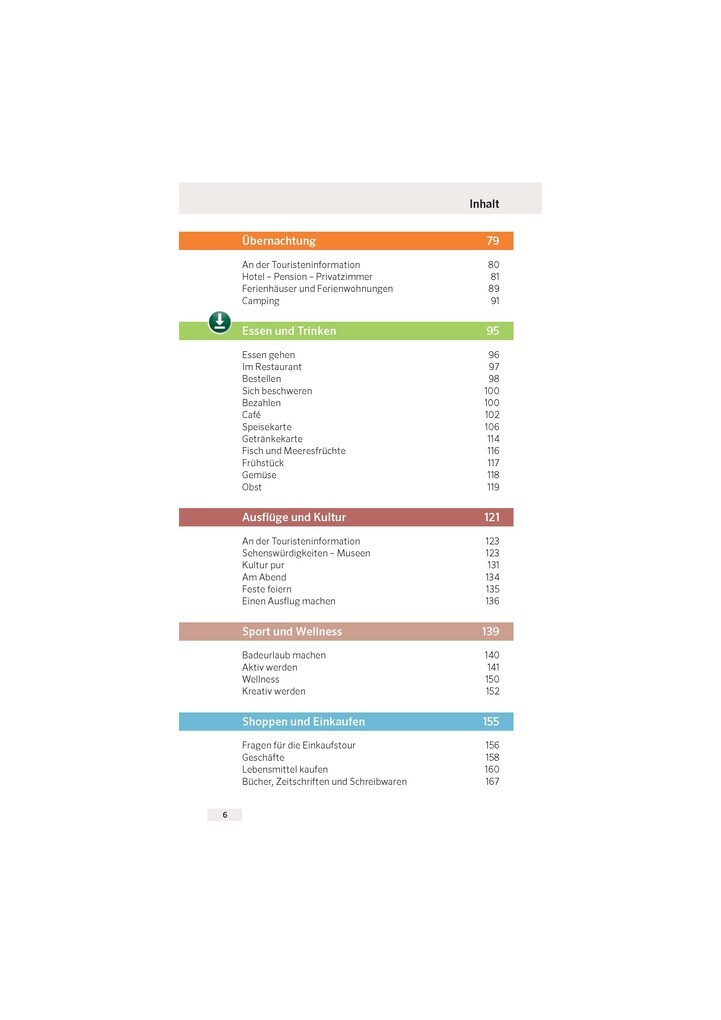 Weitere Ansicht: PONS Reise-Sprachführer Französisch