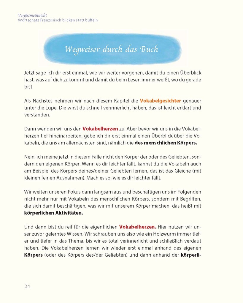 Weitere Ansicht: PONS Wortschatz Französisch blicken statt büffeln | Tien Tammada
