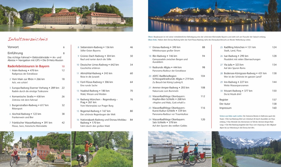 Weitere Ansicht: Bayern mit dem Rad erleben | Thorsten Brönner