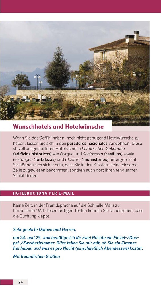 Weitere Ansicht: PONS Reise-Sprachführer Spanisch