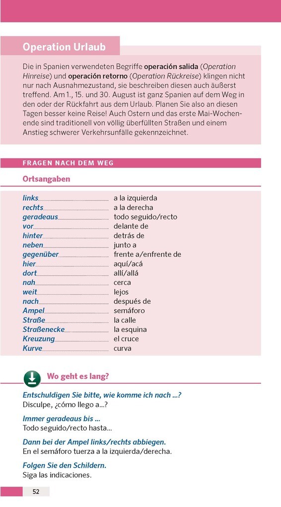 Weitere Ansicht: PONS Reise-Sprachführer Spanisch