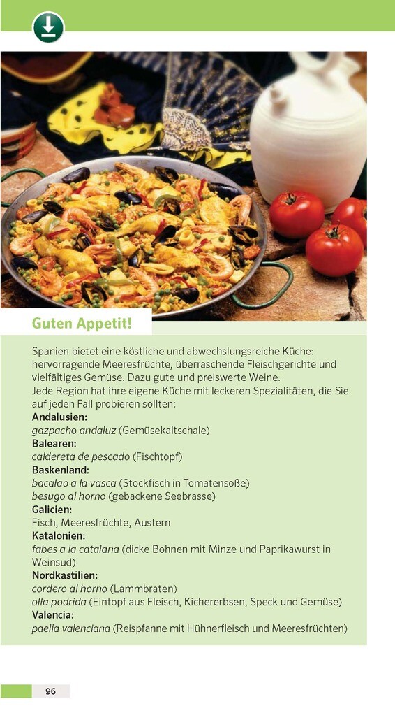 Weitere Ansicht: PONS Reise-Sprachführer Spanisch