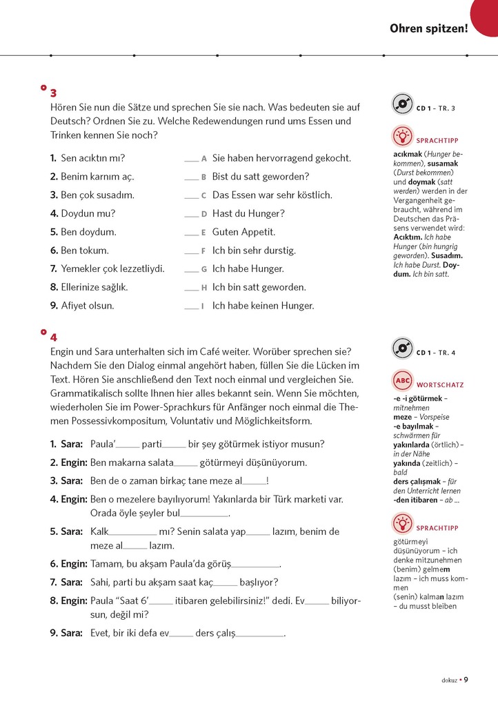 Weitere Ansicht: PONS Power-Sprachkurs Türkisch für Fortgeschrittene