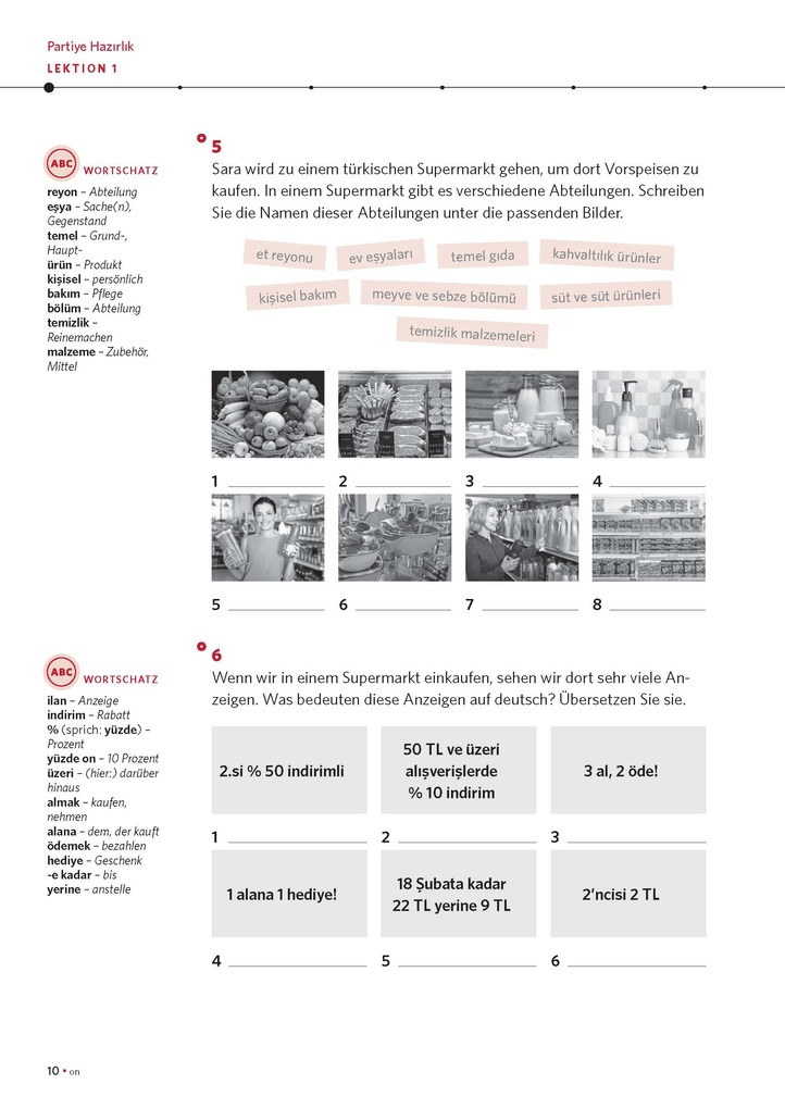 Weitere Ansicht: PONS Power-Sprachkurs Türkisch für Fortgeschrittene