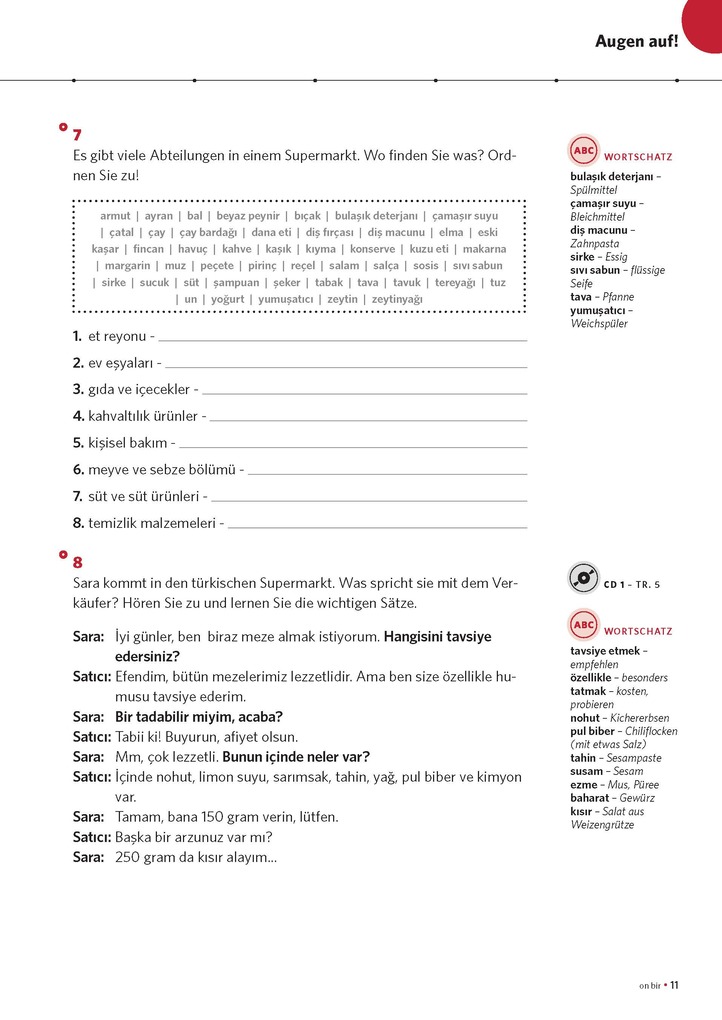 Weitere Ansicht: PONS Power-Sprachkurs Türkisch für Fortgeschrittene