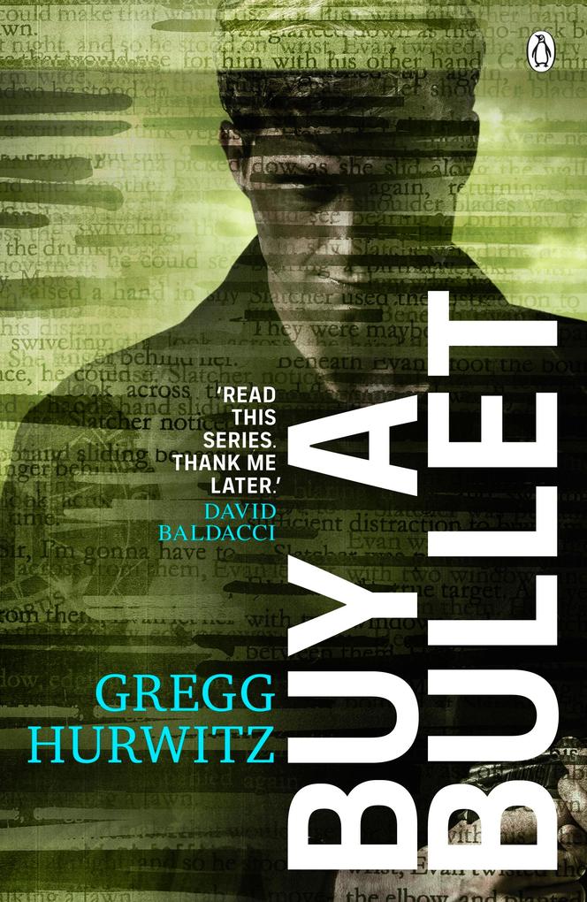 Produktbild: Buy a Bullet | Gregg Hurwitz