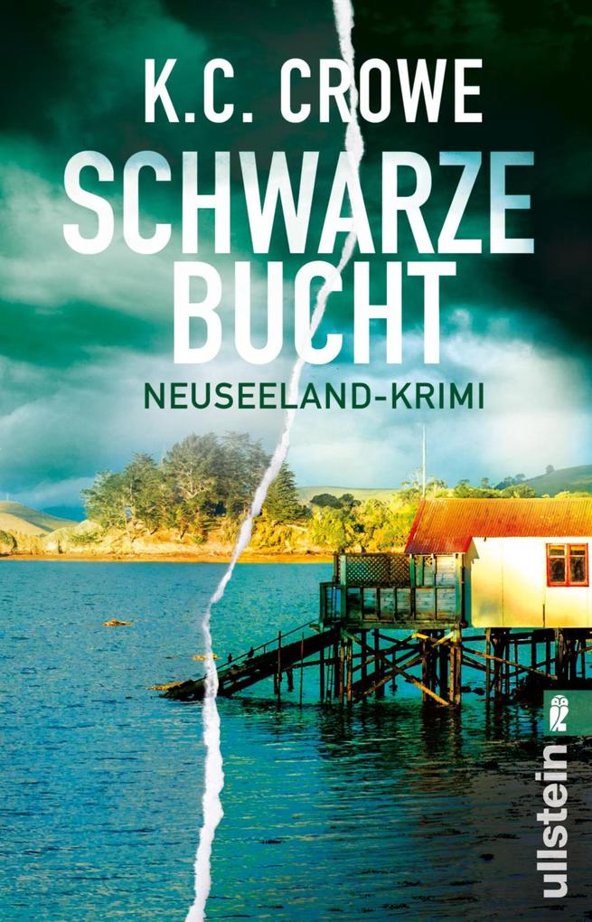 Produktbild: Schwarze Bucht | K. C. Crowe
