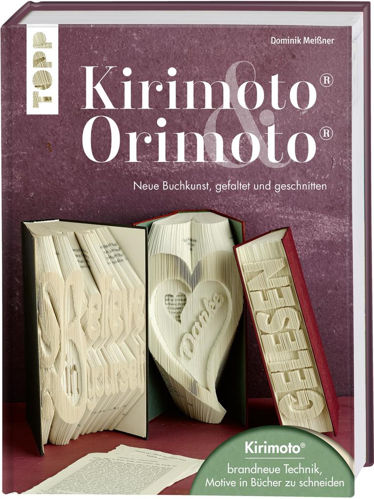 Produktbild: Kirimoto® & Orimoto® | Dominik Meißner