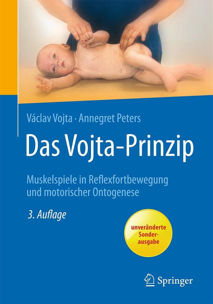 Produktbild: Das Vojta-Prinzip | Vaclav Vojta, Annegret Peters