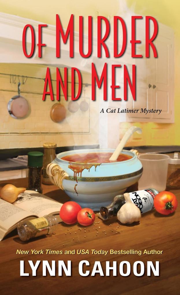 Produktbild: Of Murder and Men | Lynn Cahoon