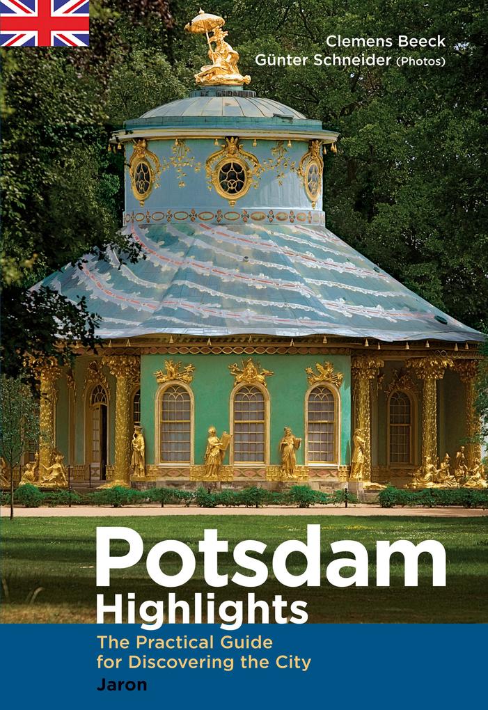 Produktbild: Potsdam Highlights | Clemens Beeck
