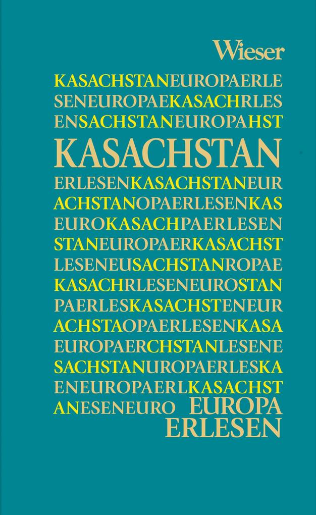 Produktbild: Europa Erlesen Kasachstan