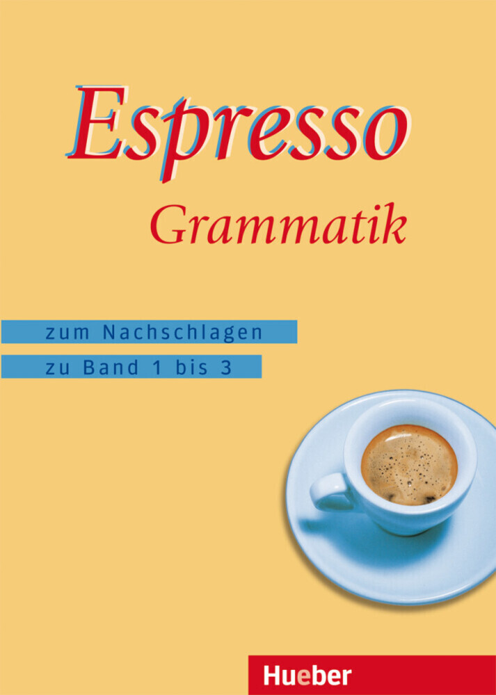 Produktbild: Espresso Grammatik | Maria Balì, Giovanna Rizzo, Luciana Ziglio