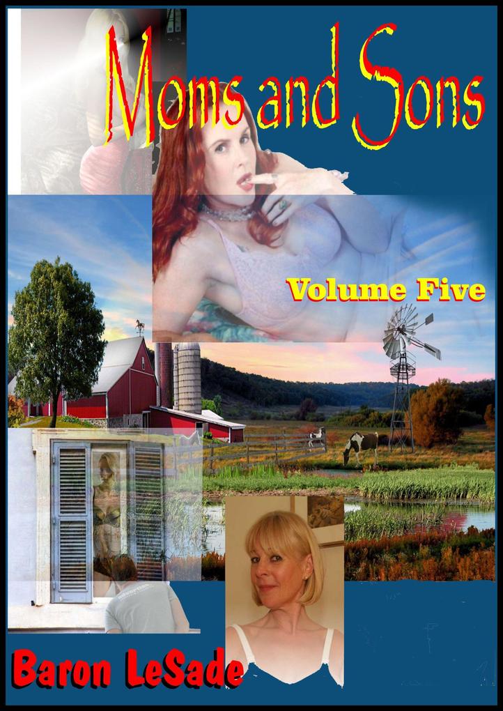 Produktbild: Moms and Sons, Volume Five | Baron LeSade