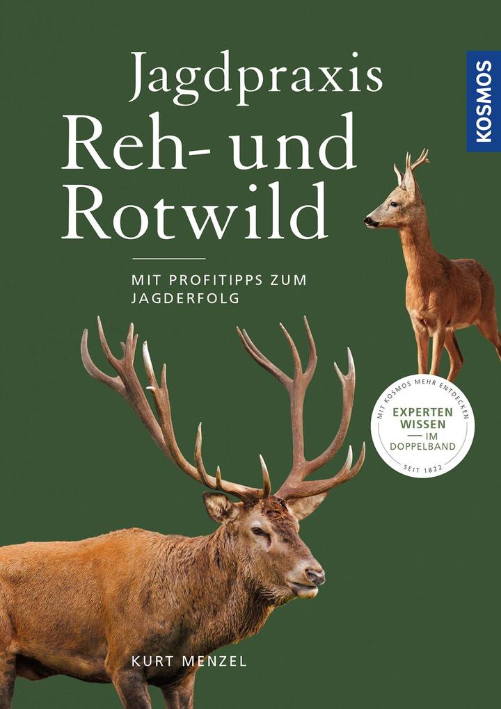 Produktbild: Jagdpraxis Reh- und Rotwild | Kurt Menzel