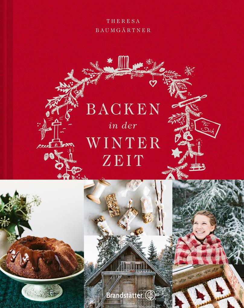 Produktbild: Backen in der Winterzeit | Theresa Baumgärtner