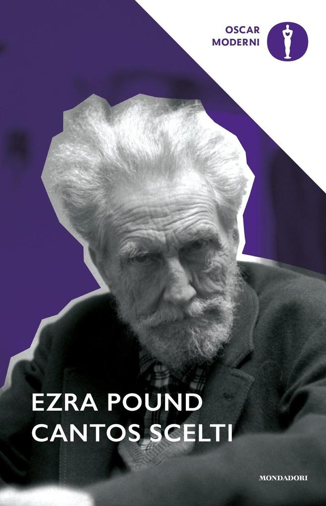 Produktbild: Cantos scelti. Testo inglese a fronte | Ezra Pound