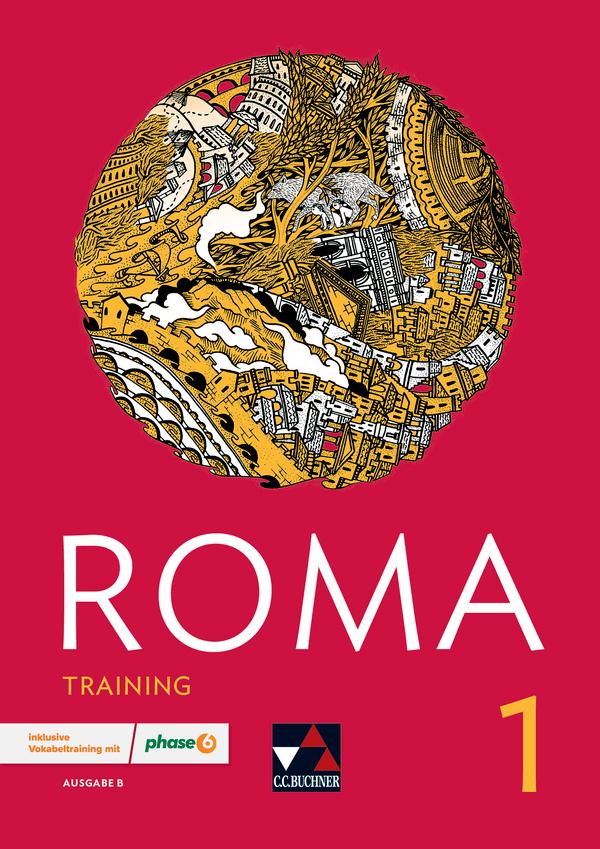 Produktbild: Roma B 1 Training | Martin Biermann, Christina Englisch, Tobias Hüttner, Ulf Jesper, Michael Kargl