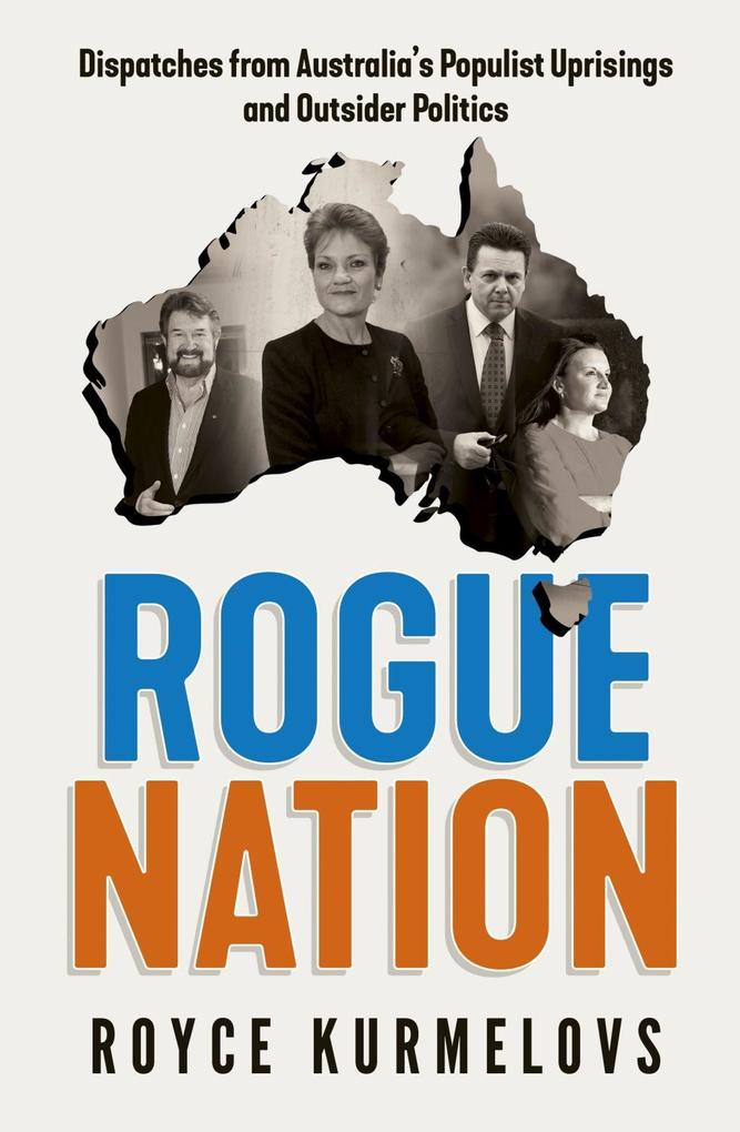 Produktbild: Rogue Nation | Royce Kurmelovs